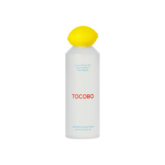 TOCOBO AHA BHA LEMON TONER 150ML